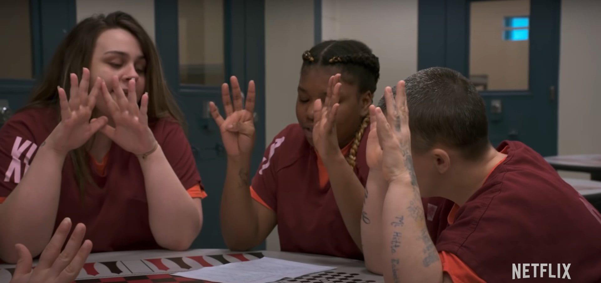 Netflix's Jailbirds New Orleans (2021) Review A Sad Attempt at Reality