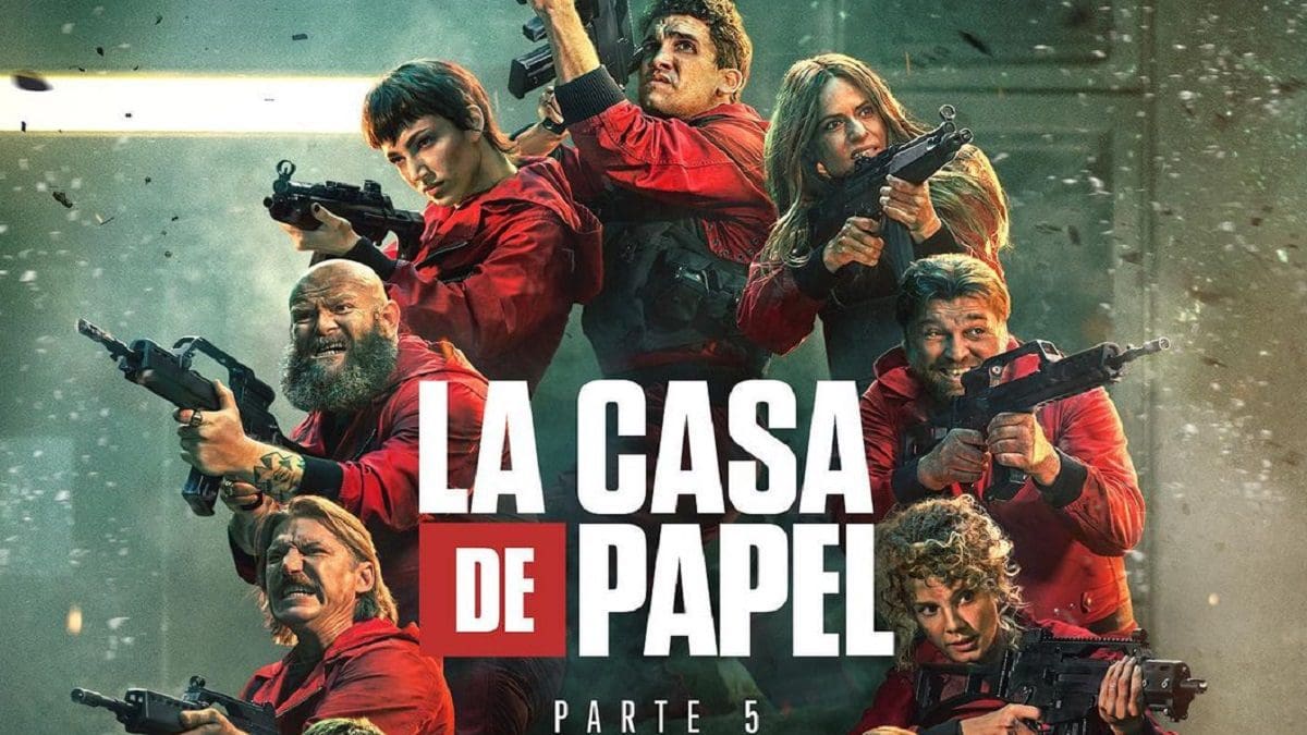 Money Heist Season 5 Vol 1 Review: Fight Till You Die! | Leisurebyte