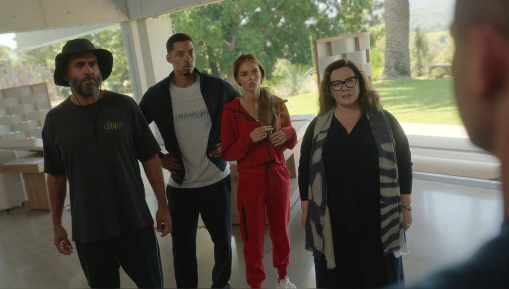 Nine Perfect Strangers episode 8