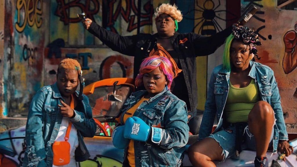 Netflix's Omo Ghetto: The Saga Review: A Comic Relief