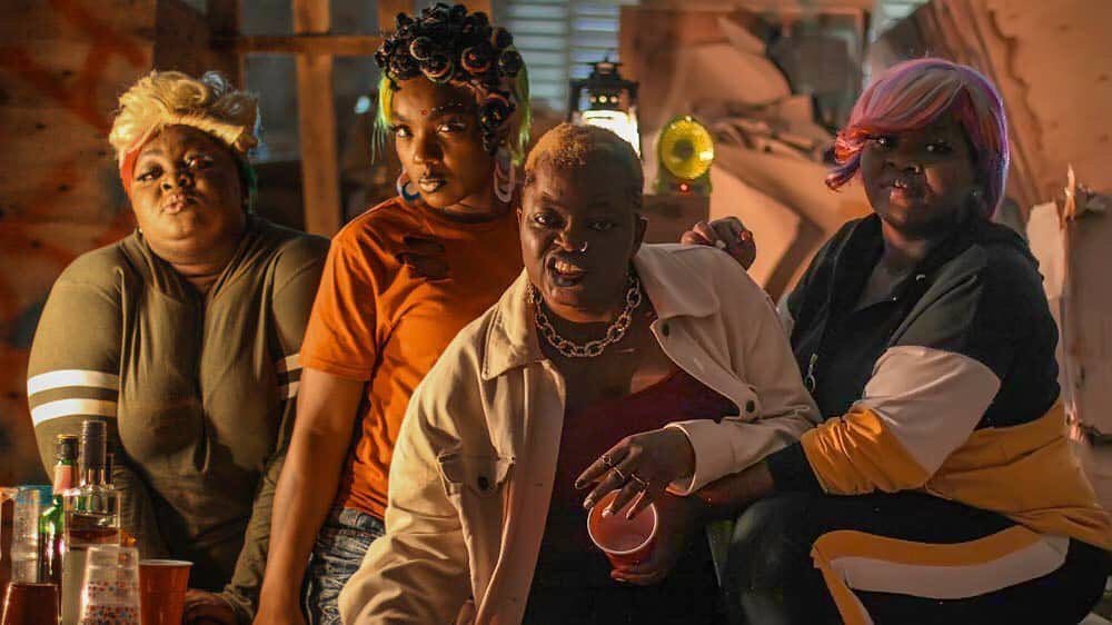 Netflix's Omo Ghetto: The Saga Review: A Comic Relief
