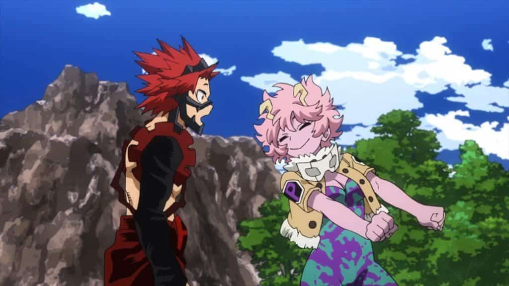 My Hero Academia Season 5 Episode 25
