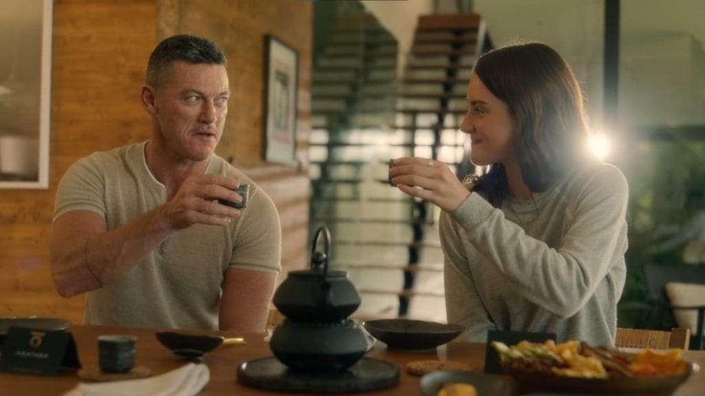 Nine Perfect Strangers episode 6