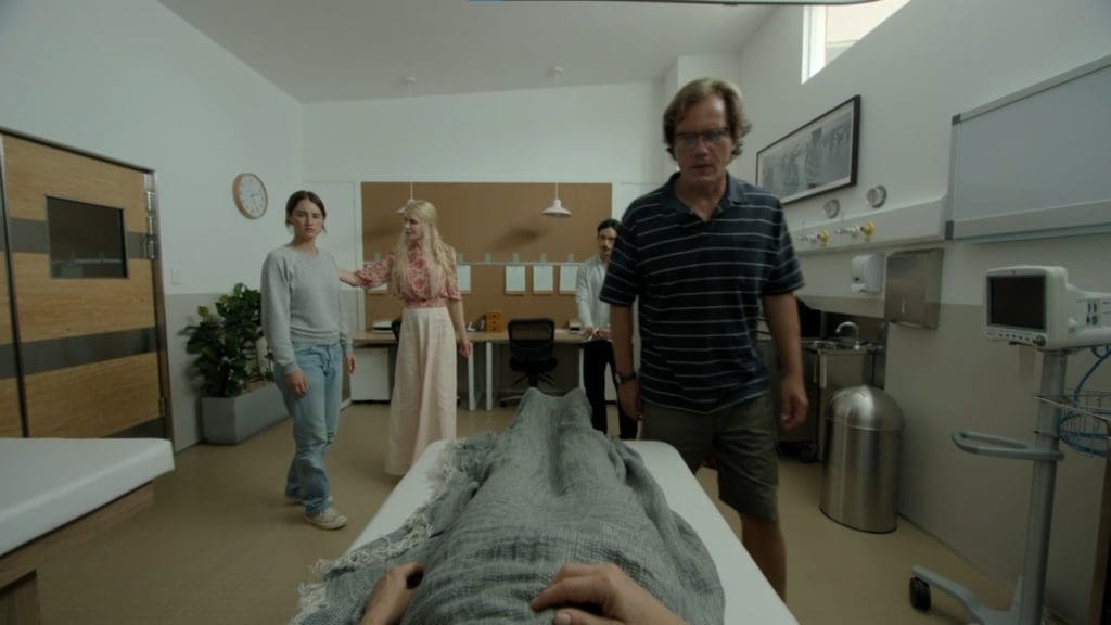 Nine Perfect Strangers episode 6