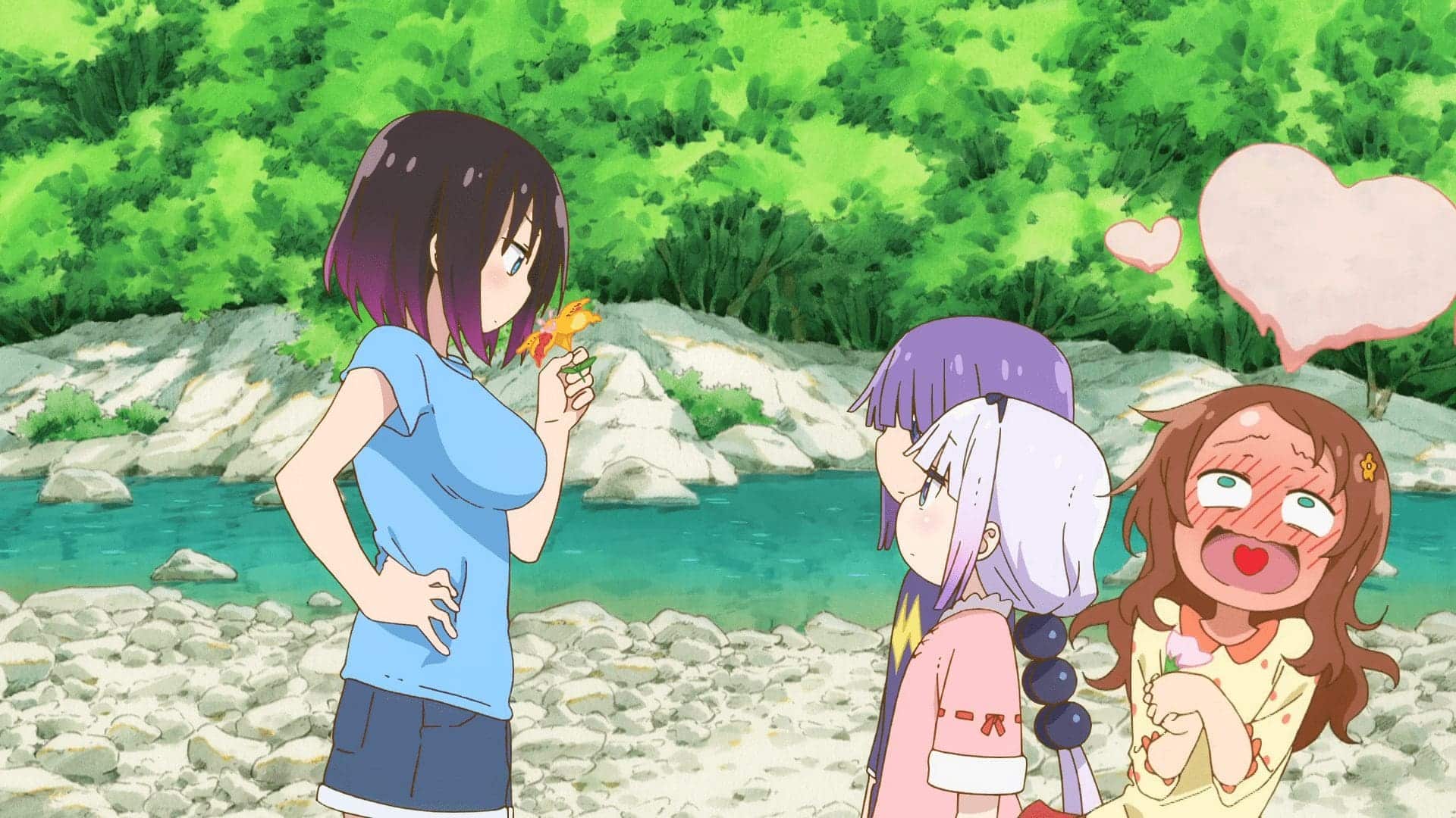 Miss Kobayashi’s Dragon Maid Season 2 Episode 9 Review: The Mega