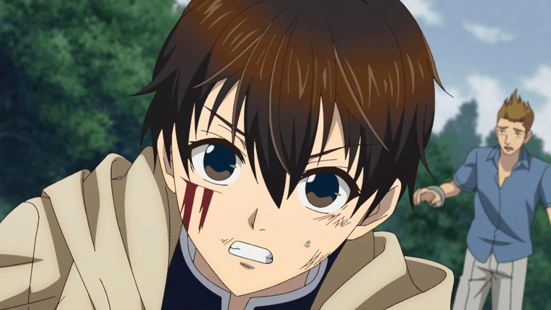 Battle Game in 5 Seconds Episode 11 Review: Like Death Note, but Worse