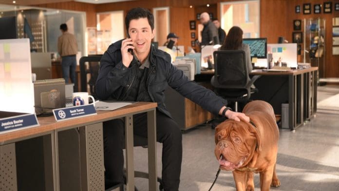 Turner and Hooch Episode 8