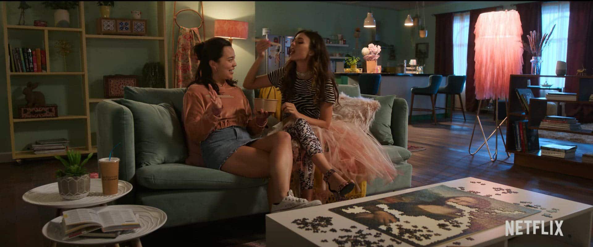 afterlife of the party filming locations 2021 Image 5