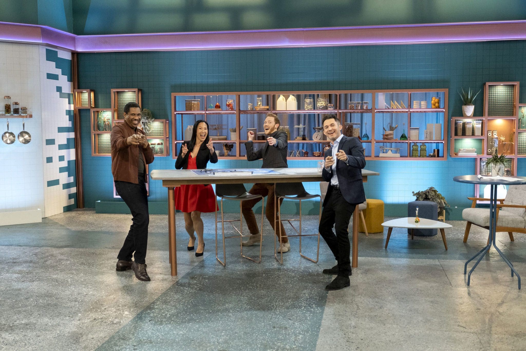 Netflix’s Baking Impossible Review Much More Than Just a Cooking