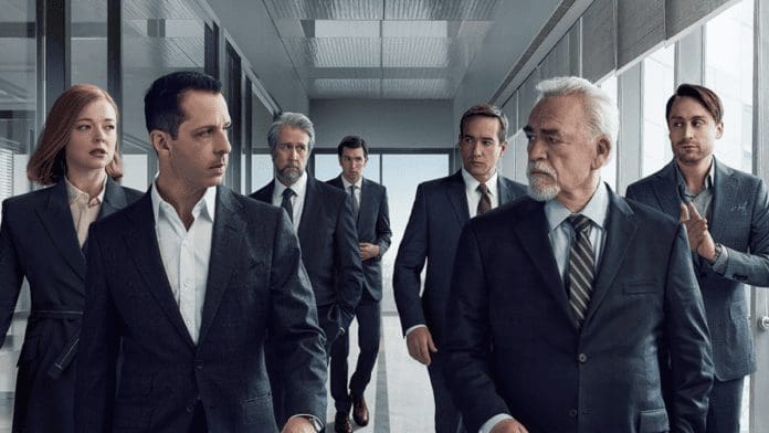 Succession Season 3