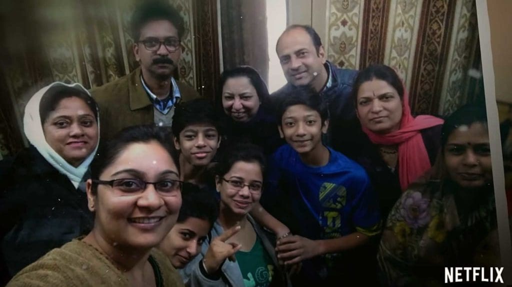 Netflix's House of Secrets The Burari Deaths Review Faith and Delusion