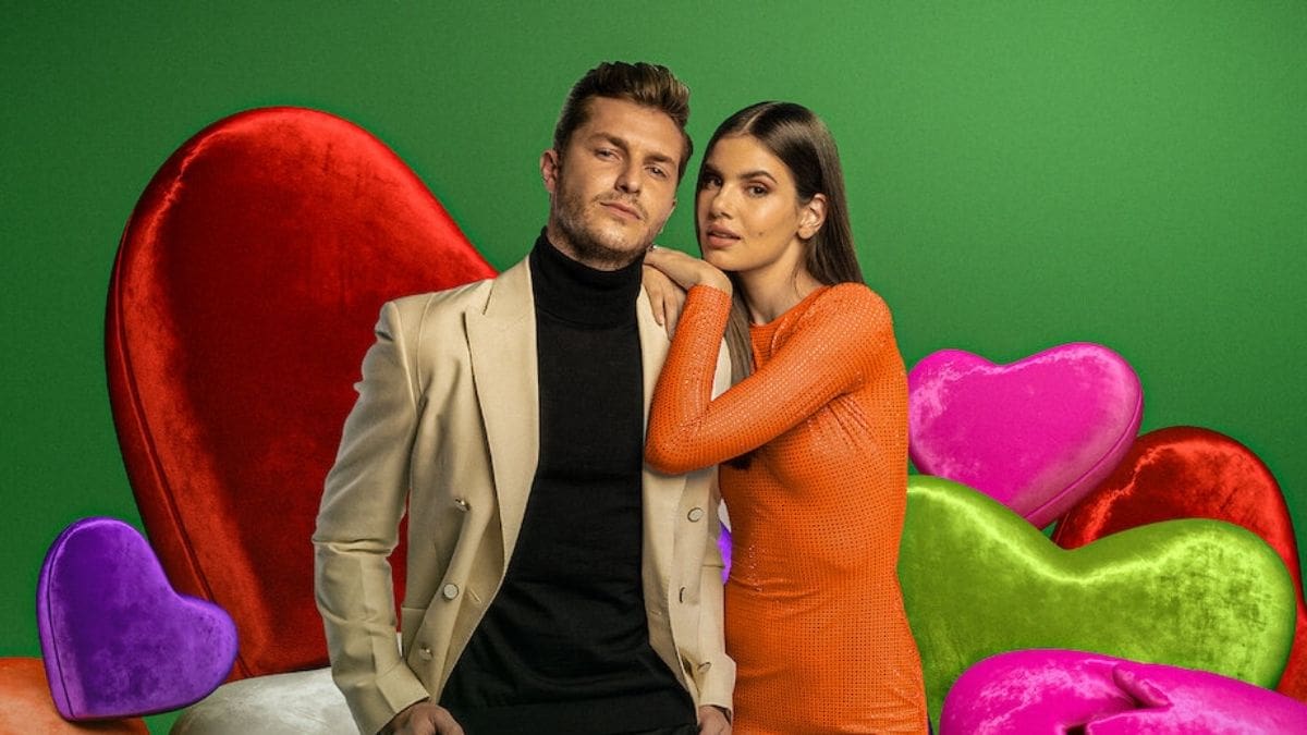 Netflix's Love is Blind Brazil Review 2 Peas in a Pod? Leisurebyte