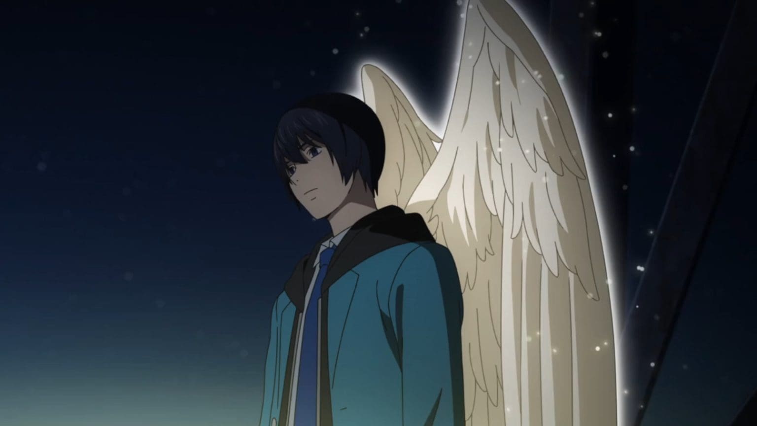 Platinum End Episode 1 Review A Fantastic Start Leisurebyte