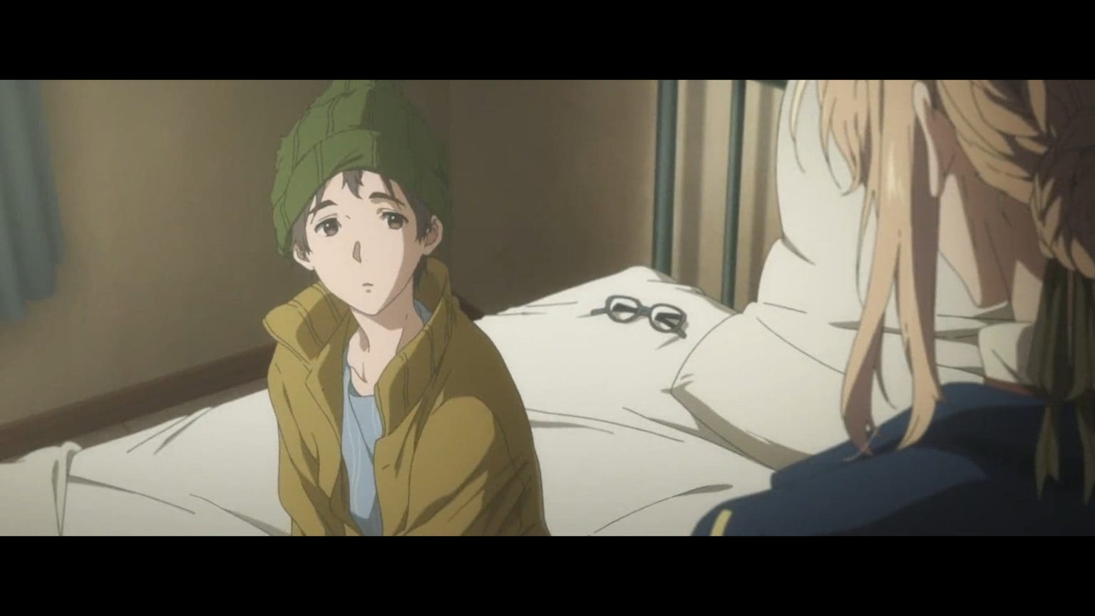 Netflix's Violet Evergarden The Movie Review A Greatest Hits Collection Leisurebyte