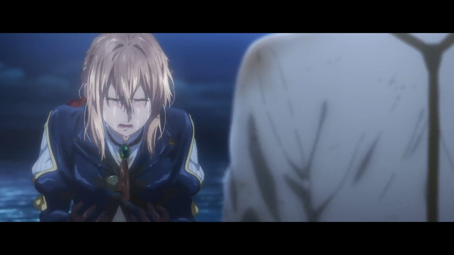 Netflix's Violet Evergarden The Movie Review A Greatest Hits