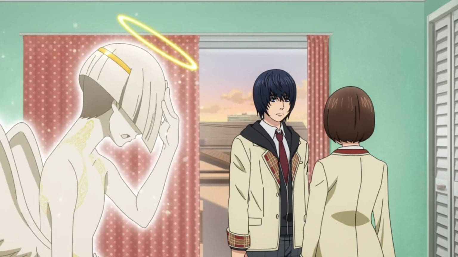 Platinum End Episode 3 Review: Love Makes The World Go Round, And Dumb