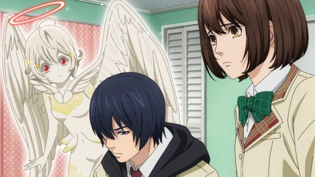 Platinum End Episode 3 Review: Love Makes The World Go Round, And Dumb
