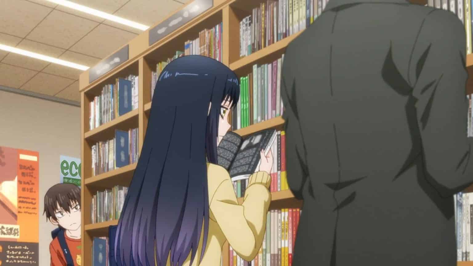 Mieruko Chan Episode 4 Review: What's Lurking In The Shadows? | Leisurebyte