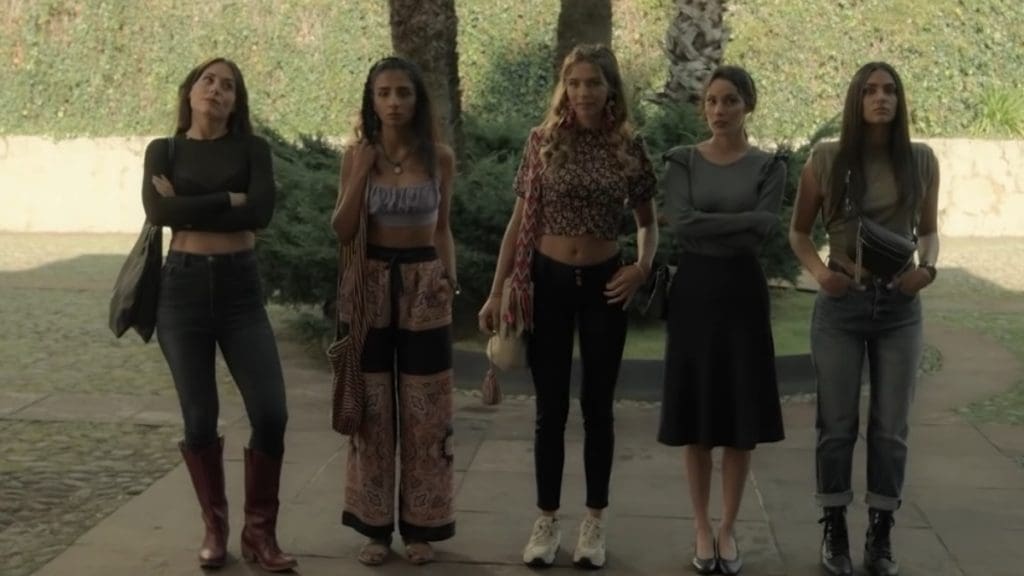 THe Five Juanas