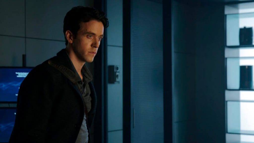 The Lost Symbol Episode 7