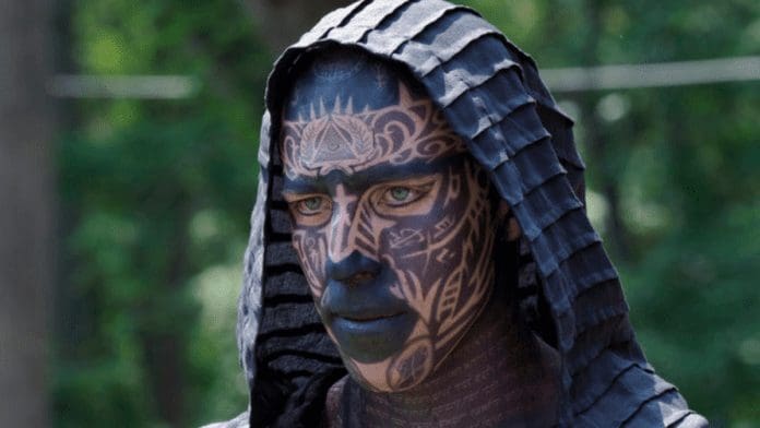 The Lost Symbol Episode 7