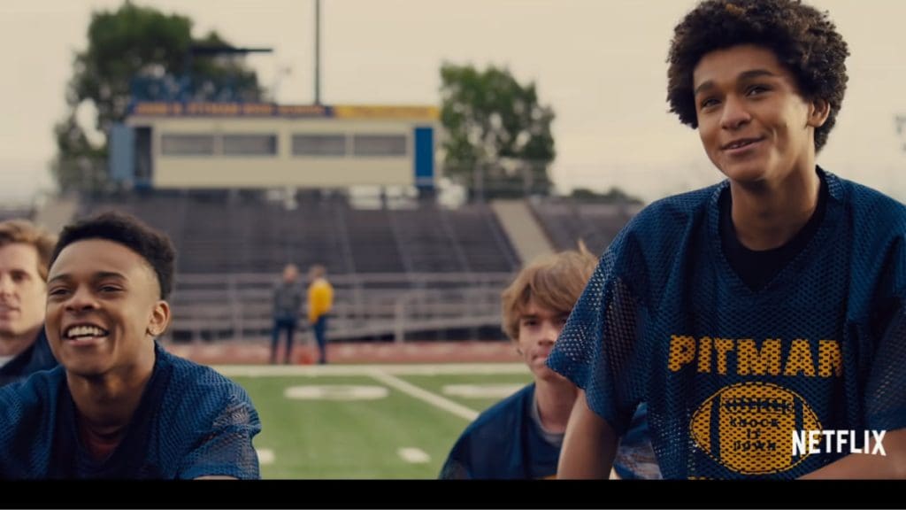 Colin In Black And White 