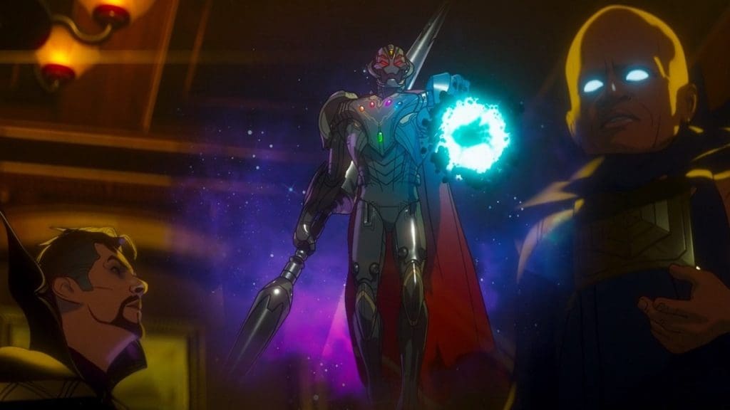 What If Episode 9 Review: Guardians of the Multiverse