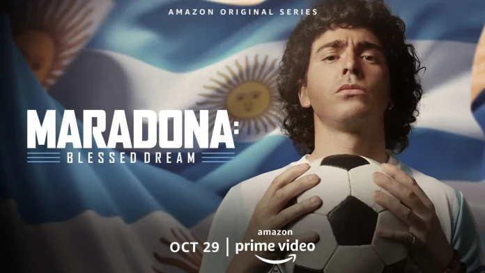 Maradona Biography review