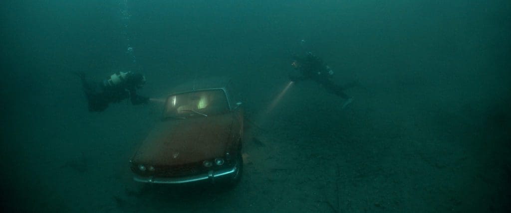 the deep house