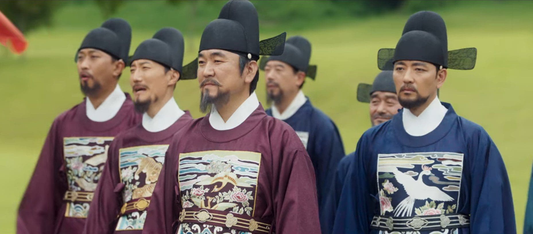 Netflix's The King's Affection Episode 1 Recap Bloodshed Leisurebyte