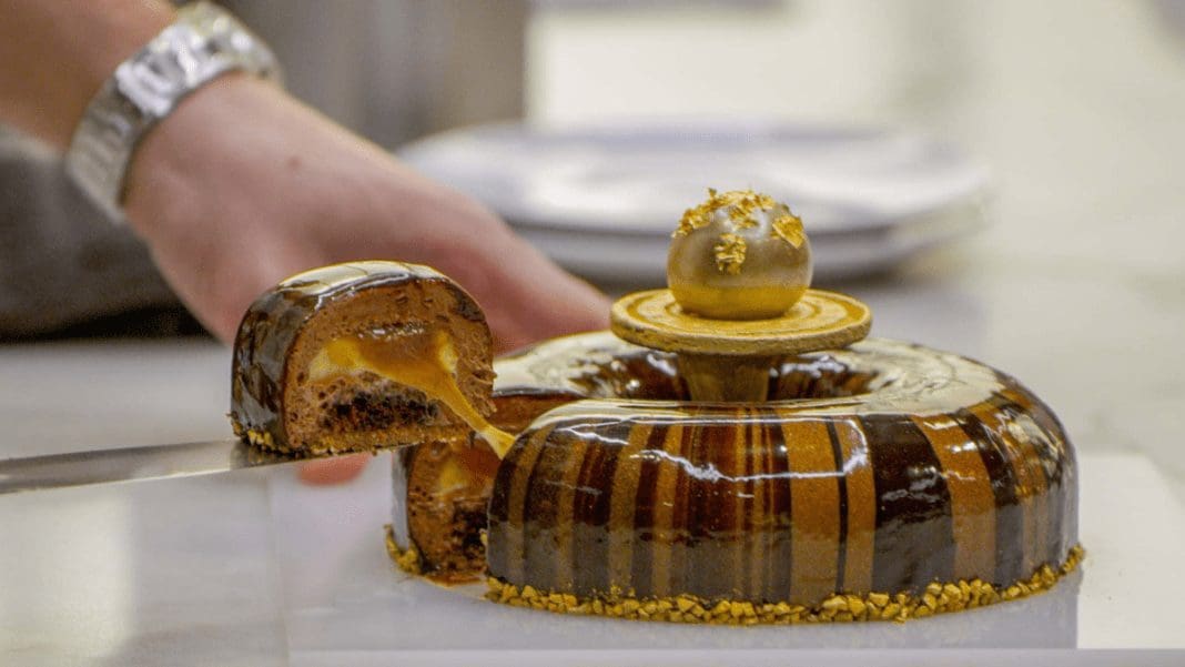 Netflix's School of Chocolate Season 1 Review Willy Wonka's