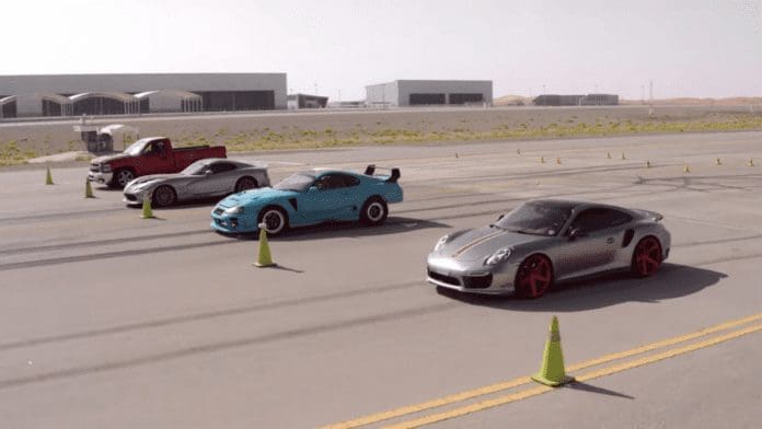 Netflix The Fastest Review The Fastest