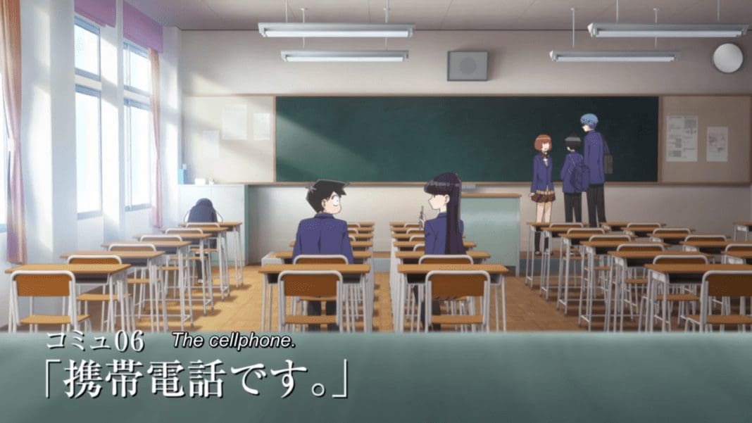 Komi Can’t Communicate Episode 3 Review: All Hail Our Adorable Goddess