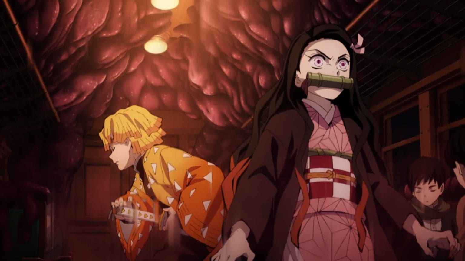 Demon Slayer Mugen Train Anime Episode 5 Review: Move Forward - Where To Start Reading Demon Slayer After Mugen Train