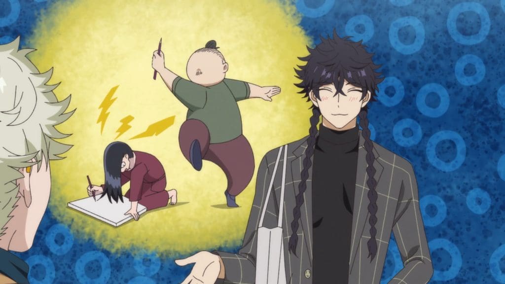 Hashida Blue Period Episode 8