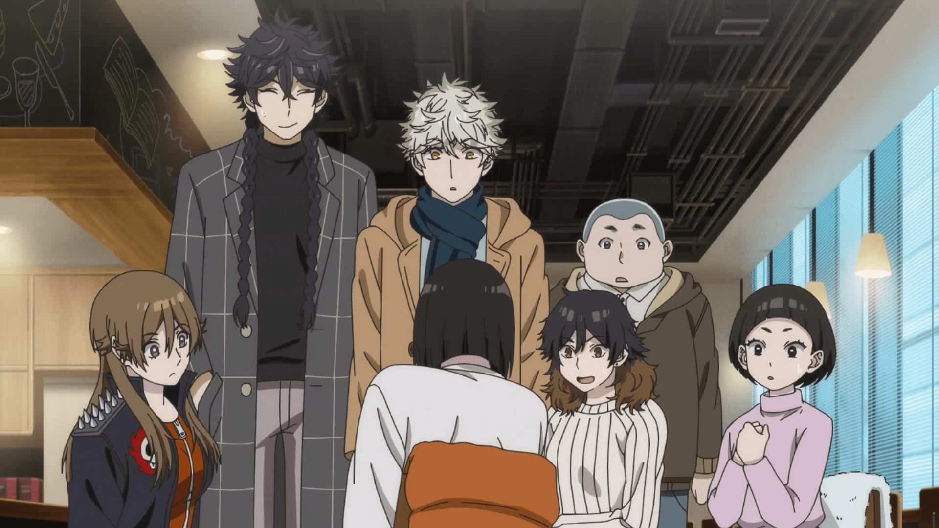 Blue Period Episode 8 Review: It Is Okay If You Fail | Leisurebyte