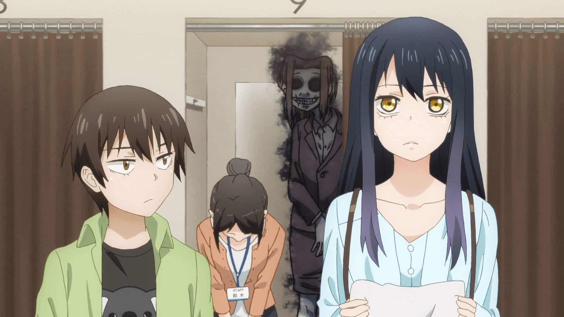 Mieruko Chan Episode 8 Review: How Could Something This Sweet Be So