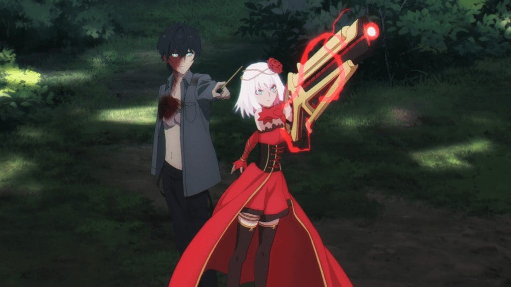 Destiny Takt Op Destiny Episode 8