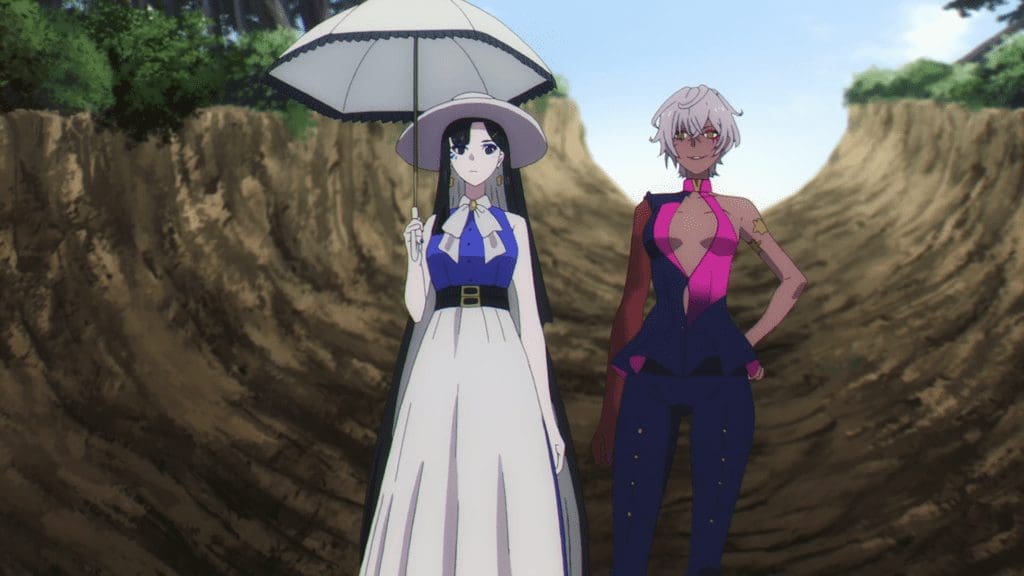 Heaven Hell Takt Op Destiny Episode 8