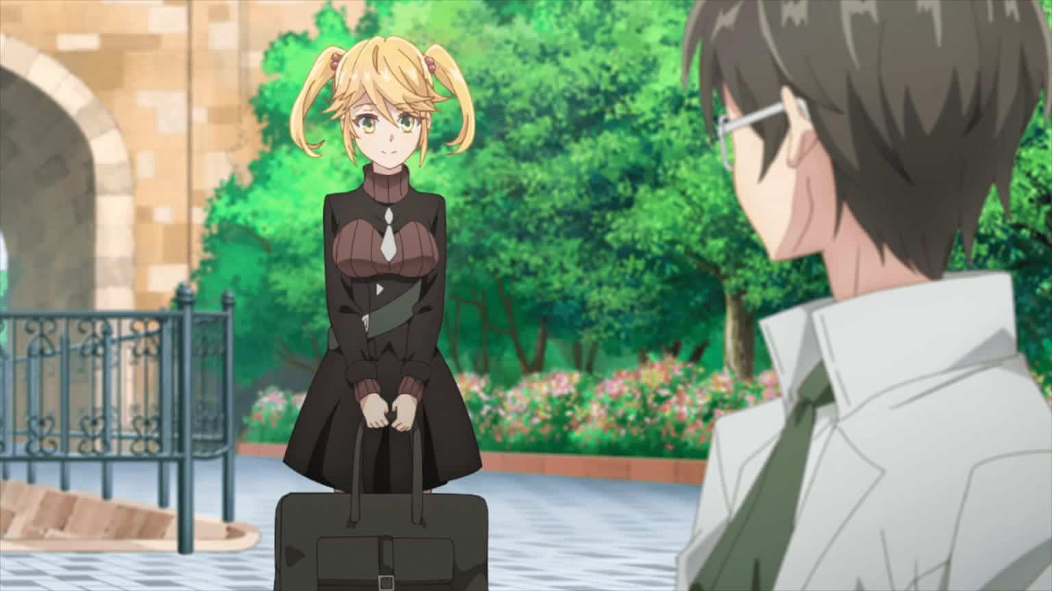The World's Finest Assassin Episode 8 Review: I Love Someone, And Her