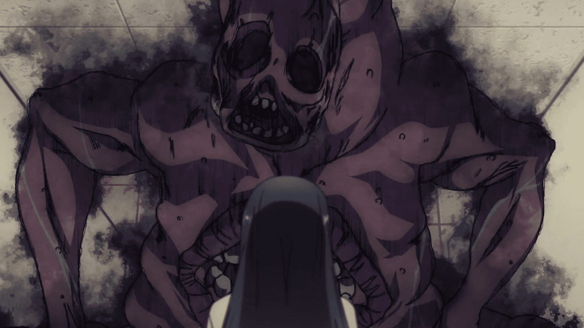 Mieruko Chan Episode 9 Review: Screaming Your Heart Out | Leisurebyte