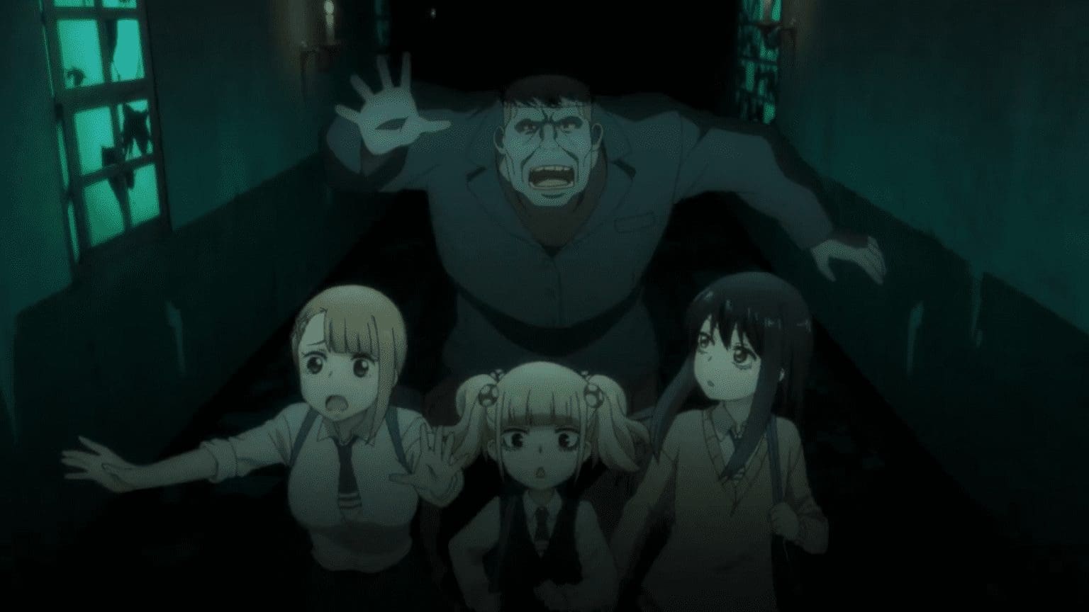 Mieruko Chan Episode 9 Review: Screaming Your Heart Out | Leisurebyte