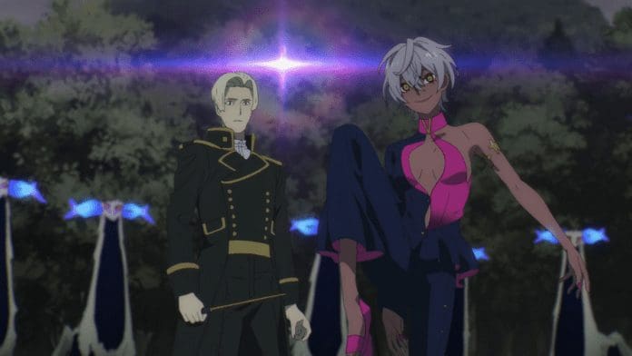 Takt Op Destiny Episode 8 Takt Op Destiny Episode 8