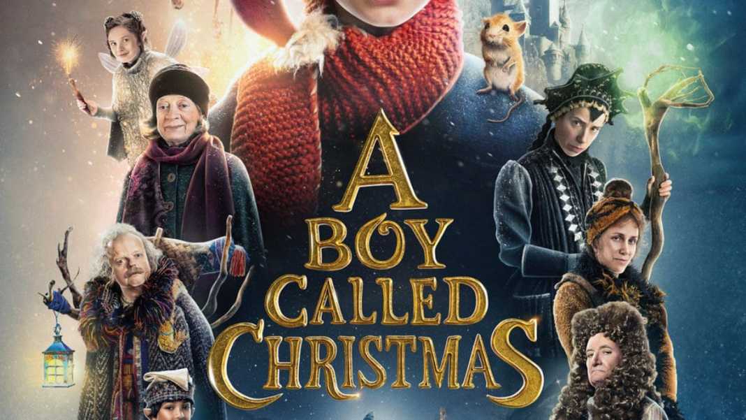 Netflix's A Boy Called Christmas Movie Review is An Irresistible ...