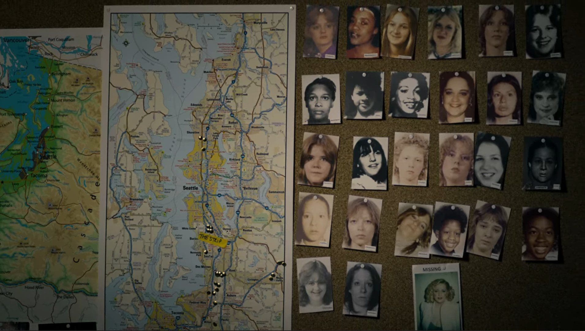 Netflix's Catching Killers (2021) Review Harrowing Leisurebyte