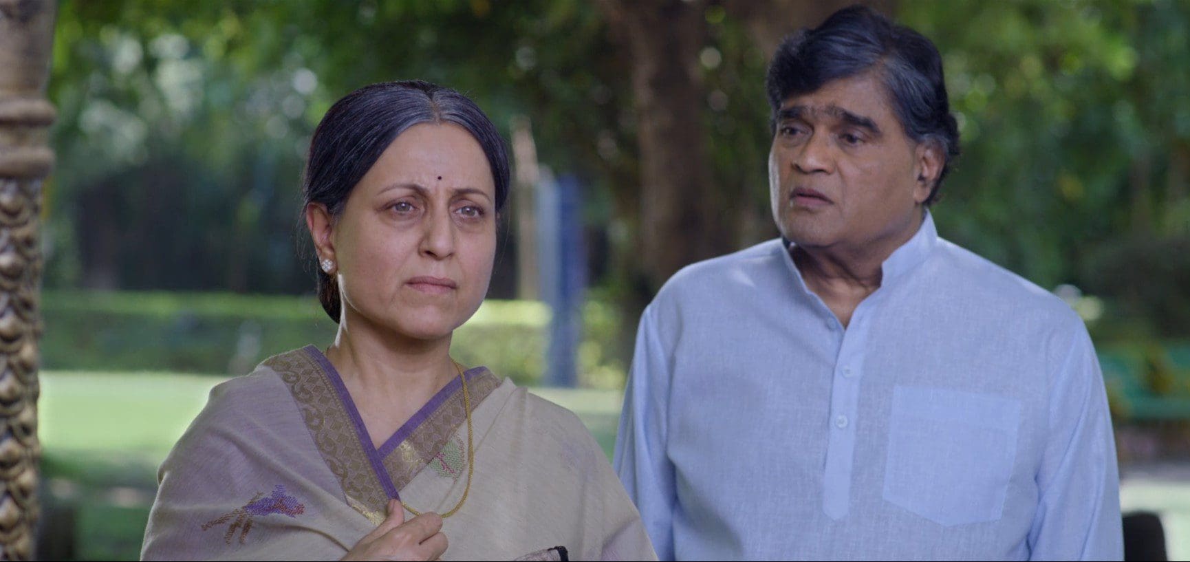 Jivan Sandhya Jivan Sandhya (2021) Review: A Bit Messy | Leisurebyte