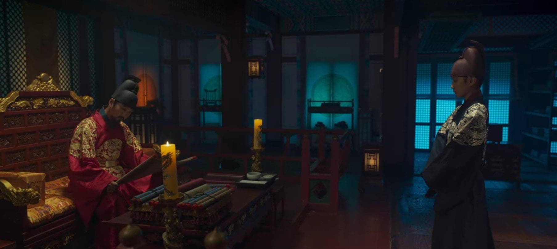 Netflix’s The King’s Affection Episode 7 Recap: Punch to the Face