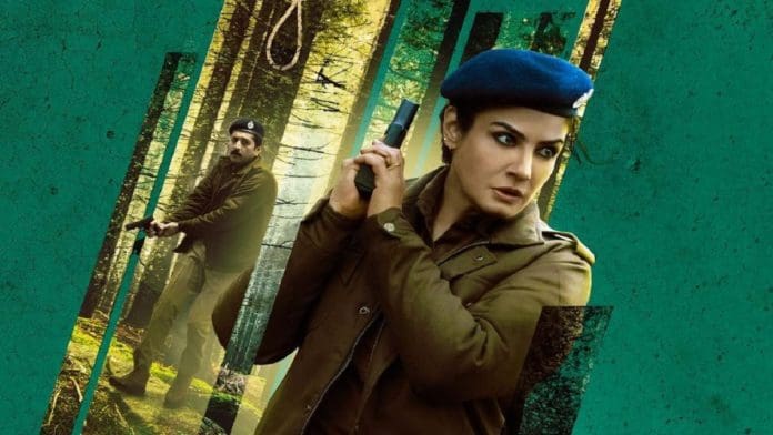 Netflix's Aranyak Review