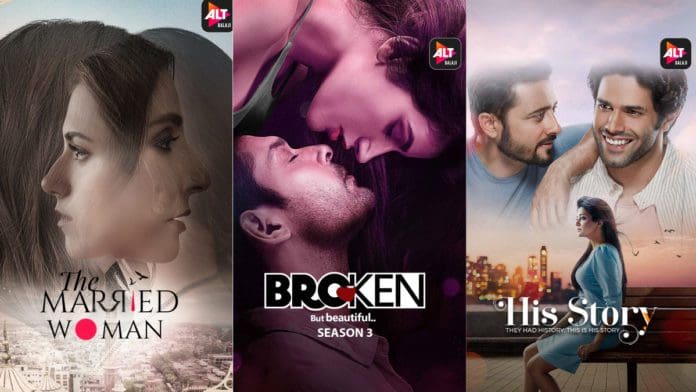 Best ALTBalaji Shows of 2021