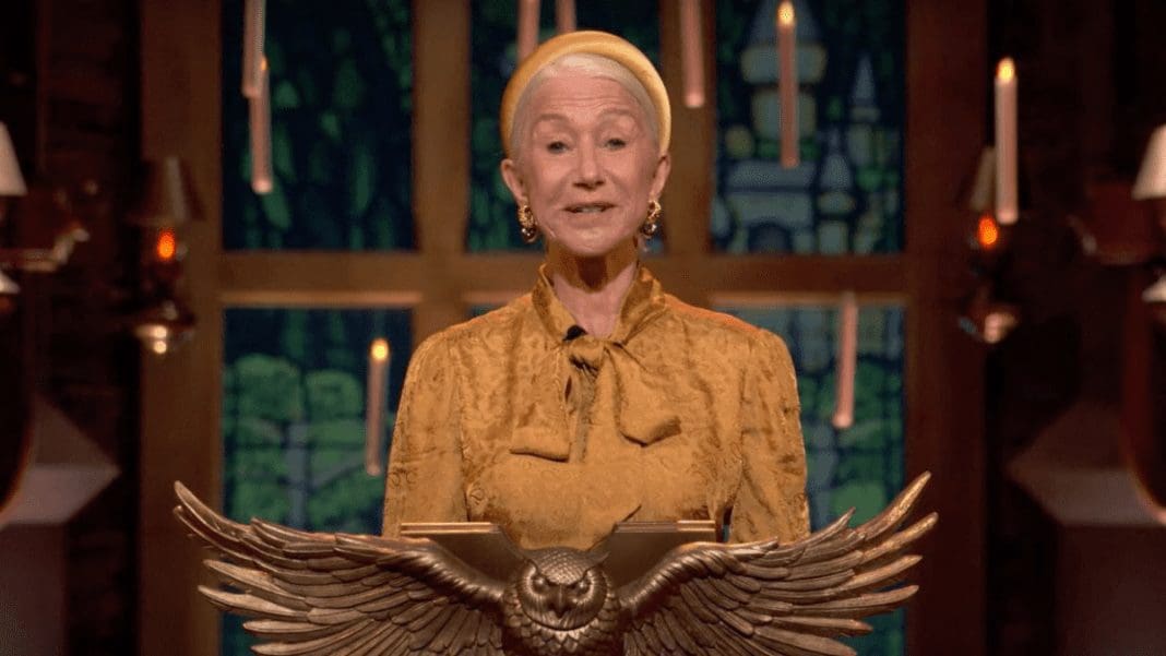 Harry Potter Hogwarts Tournament of Houses Episode 1 Review